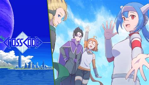 crosscode project terra|New CrossCode Update and Project Terra Details Revealed.